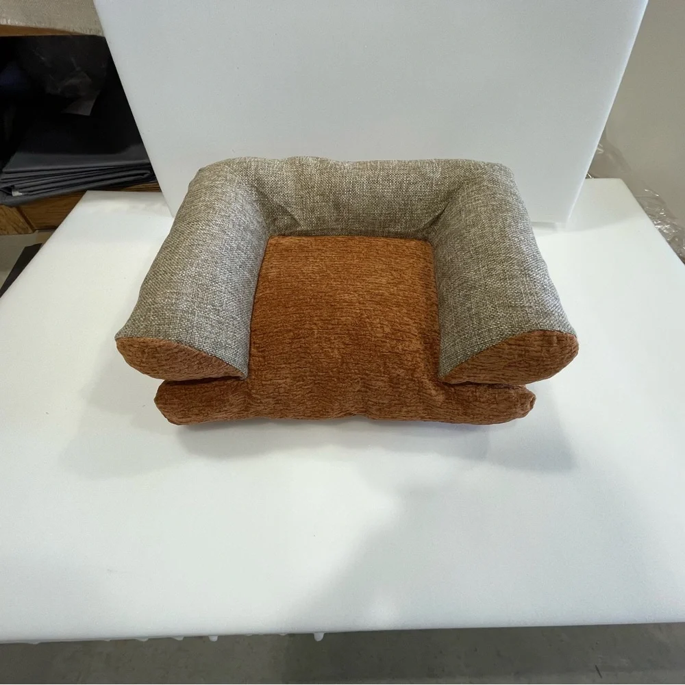 Dog bed assorted colors home made very durable and soft